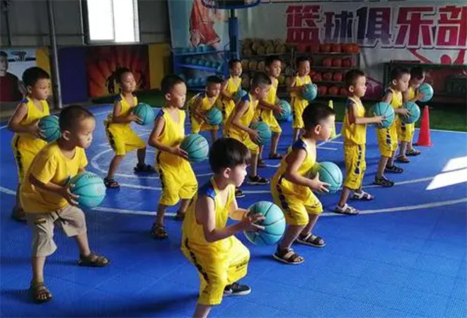 儿童体育类兴趣班加盟费多少(图2)