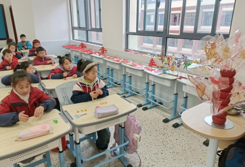 淮北市杜集区：立足文化传承 深耕育人沃土(图2)