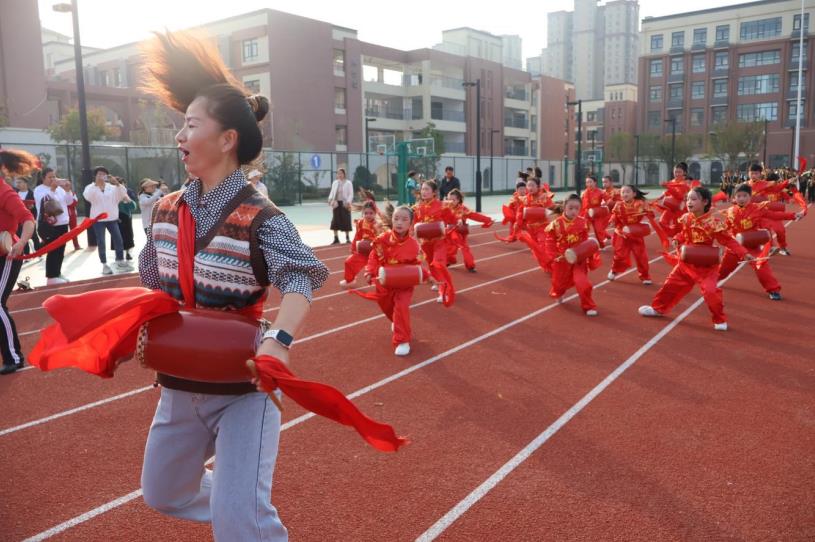 淮北市杜集区：立足文化传承 深耕育人沃土(图3)