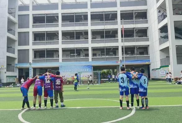 中小学综合体育活动不低于2小时天兑现了吗？体育活动课上都干些啥？(图8)