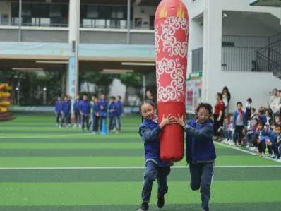 中小学综合体育活动不低于2小时天兑现了吗？体育活动课上都干些啥？(图6)