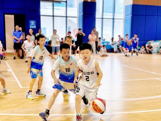 聚焦全国青少年体育大会④ 体教融合助更多孩子站上体育舞台(图2)
