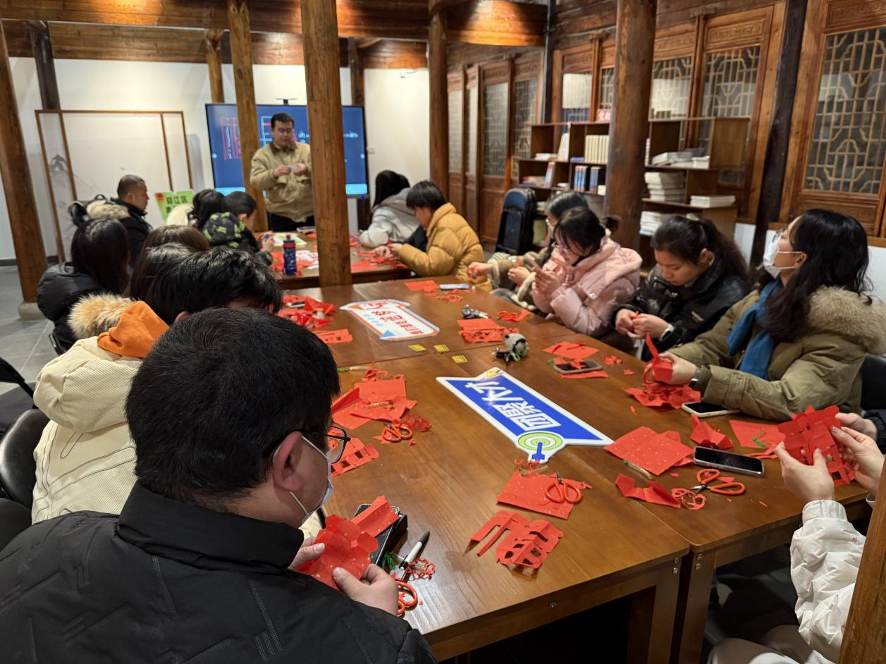 迎江区：团聚人才 提升城市青合力(图5)