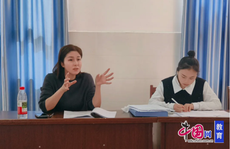 绵阳市盐亭县岐伯幼儿园开展健康领域公开课评比活动(图3)
