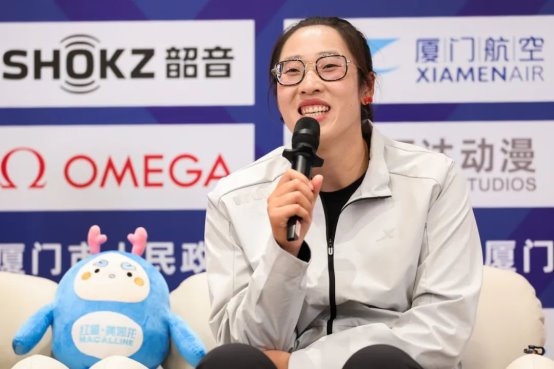 15名顶尖选手出席赛前发布会他们说了什么？(图11)