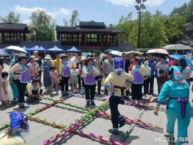 “五一”假期 乌当旅游收入超3亿元(图2)