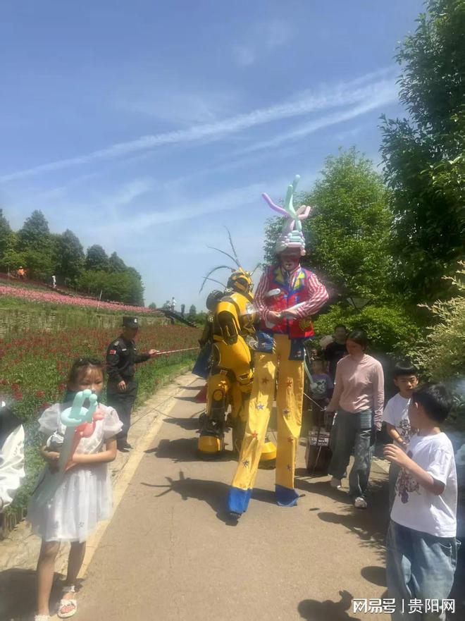 “五一”假期 乌当旅游收入超3亿元(图4)
