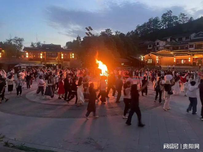 “五一”假期 乌当旅游收入超3亿元(图6)