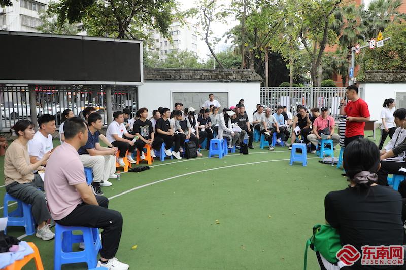 打破学段壁垒！鼓楼区举办“以贯通式培养赋能创新人才 探索幼小初衔接的实践生态”活动(图8)