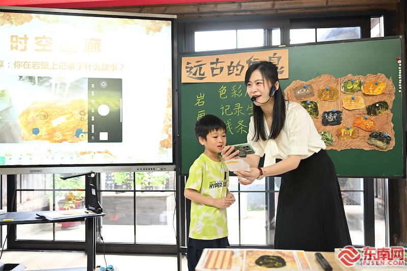 打破学段壁垒！鼓楼区举办“以贯通式培养赋能创新人才 探索幼小初衔接的实践生态”活动(图7)