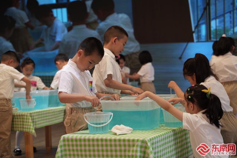 打破学段壁垒！鼓楼区举办“以贯通式培养赋能创新人才 探索幼小初衔接的实践生态”活动(图9)