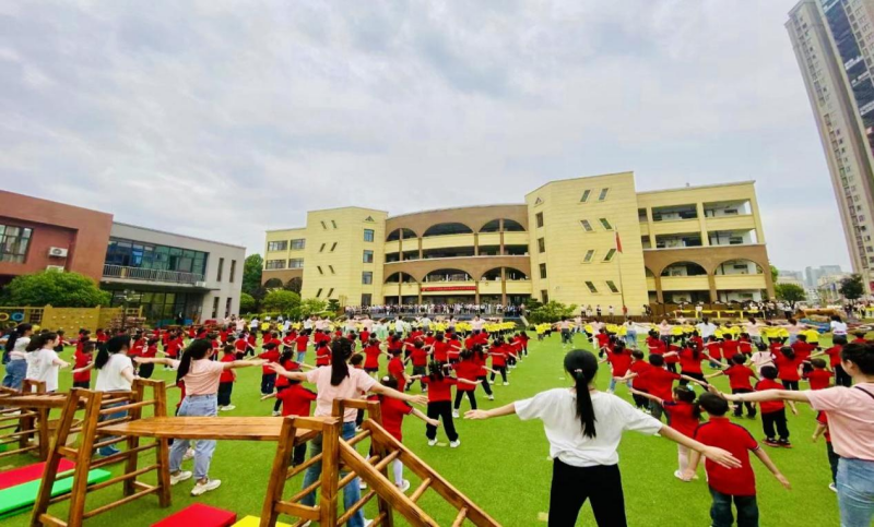 重庆市大足区全力做好“五育并举”赋能学生全面发展(图1)
