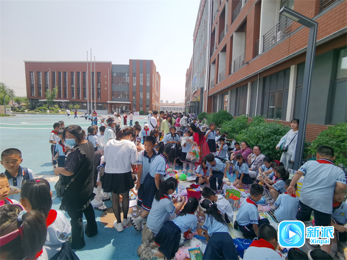 体验趣味阳光磨砺活动 让孩子们越磨越光芒(图6)