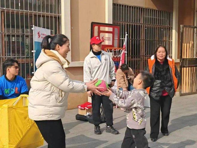“趣味运动・健康成长” 济仁慈善基金会助力基层儿童体育发展(图2)