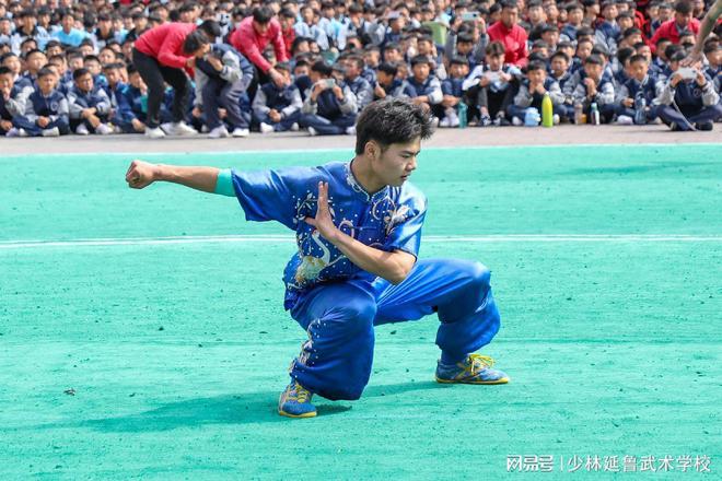 从什么时候意识到该让孩子去学武术了(图1)