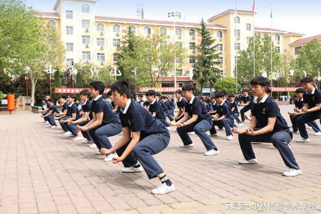 从什么时候意识到该让孩子去学武术了(图2)
