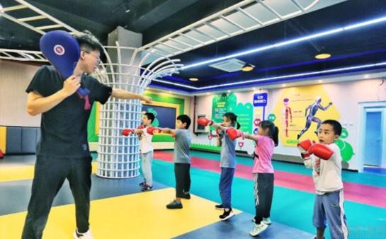 10到12岁孩子体能训练(图1)
