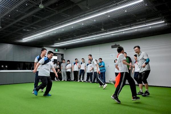 追风少年逐梦新工体公益研学助力特殊儿童成长(图1)