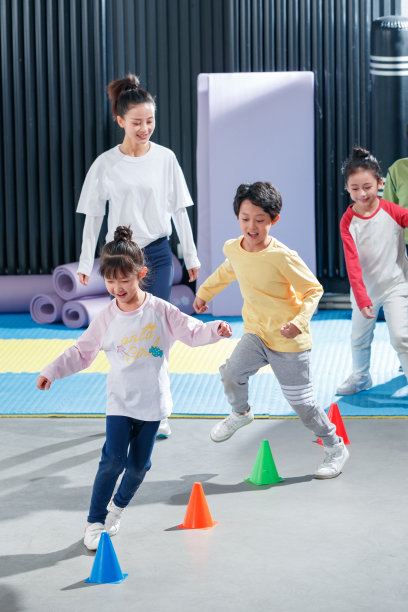 沂南县辛集镇中心幼儿园：趣享运动 健康成长(图1)