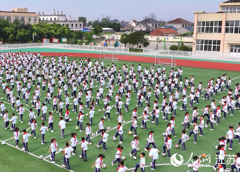 “体育之乡”南通不止足球强(图1)