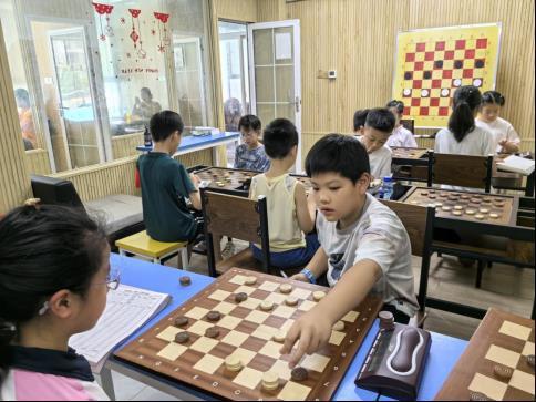 奔跑吧少年！2025年崇仁夏令营开营(图2)
