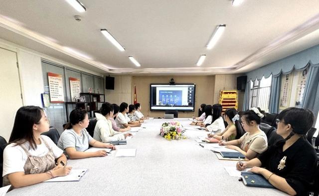 教师外出学习经验交流——合肥市双岗幼儿园开展2025年教师暑期园本培训活动（六）(图2)