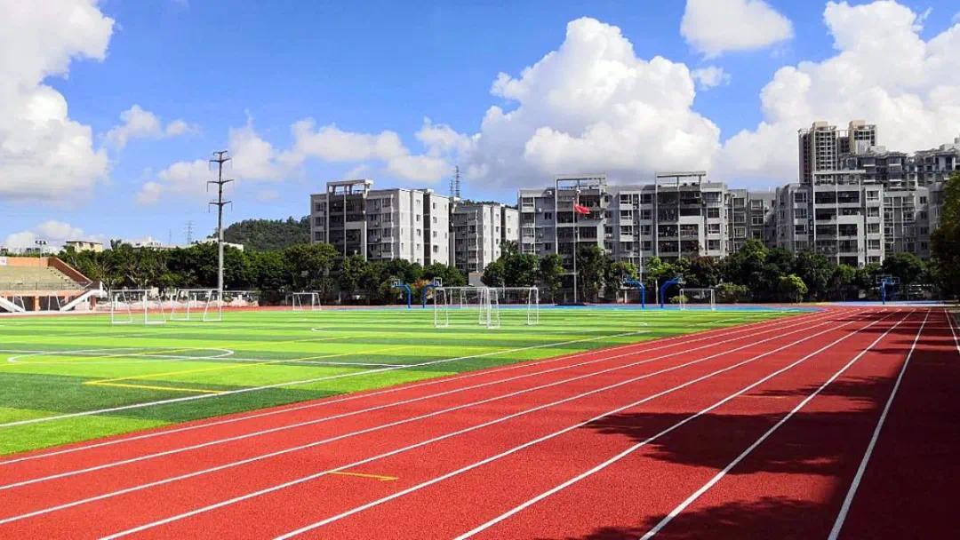 即日起 珠海48所学校体育场地向市民开放(图1)