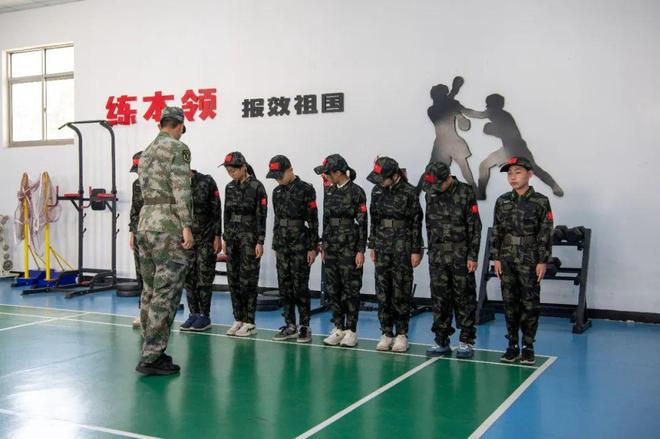 暑期孩子们“很拼”(图6)