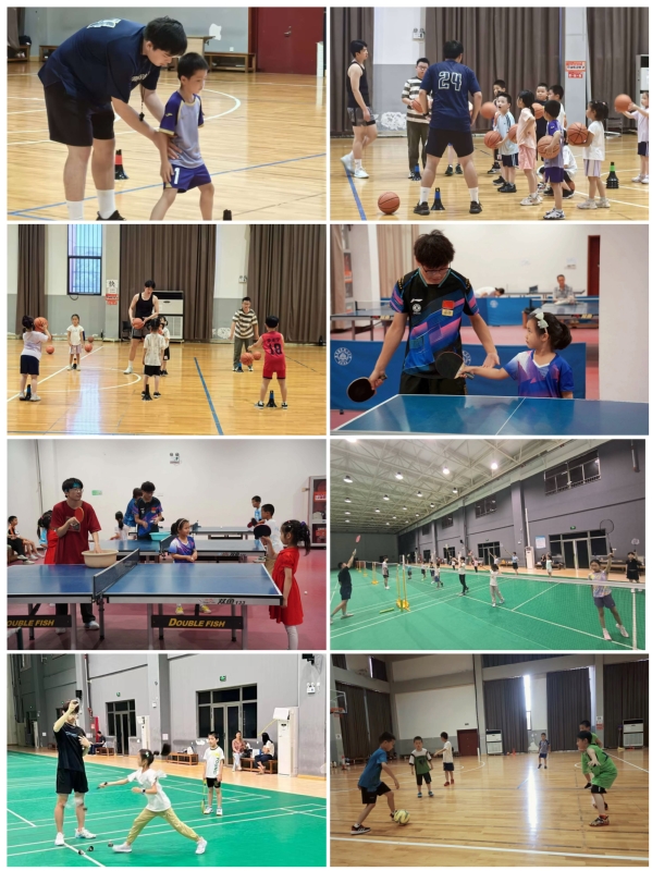 暑期南宁青少年体育培训热潮家长们的选择与期待(图1)