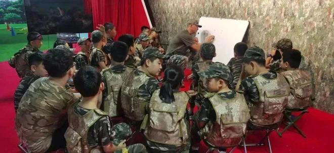 天津家长必看！天津娃变身战场指挥官！5天特种兵营：扛真感激光枪·夺旗解人质·练就钢铁意志(图3)