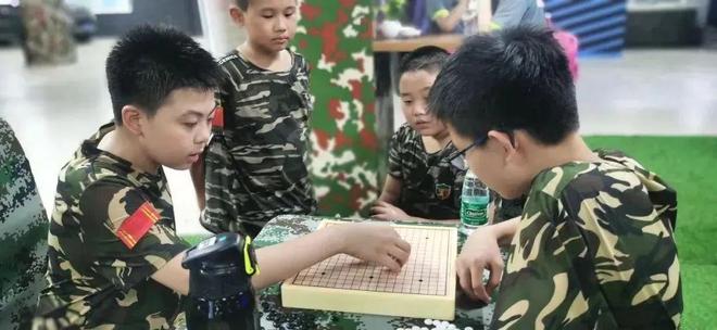 天津家长必看！天津娃变身战场指挥官！5天特种兵营：扛真感激光枪·夺旗解人质·练就钢铁意志(图9)