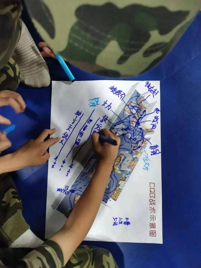 天津家长必看！天津娃变身战场指挥官！5天特种兵营：扛真感激光枪·夺旗解人质·练就钢铁意志(图10)