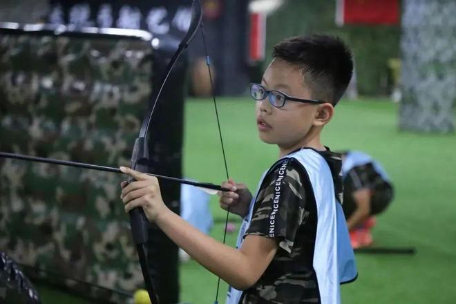 天津家长必看！天津娃变身战场指挥官！5天特种兵营：扛真感激光枪·夺旗解人质·练就钢铁意志(图8)