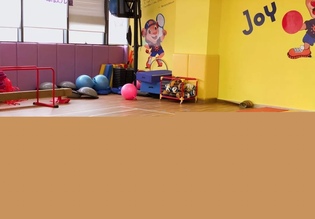潼关县少年儿童体育运动学校(图1)