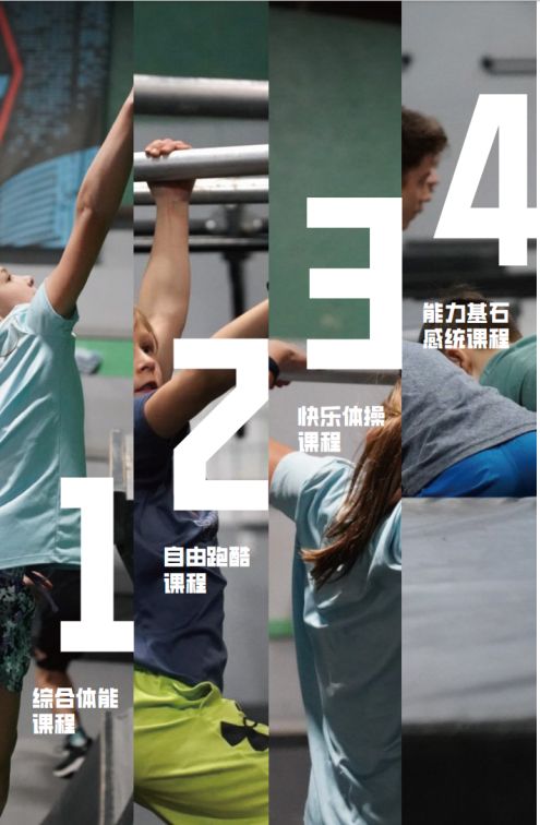 「一棒棒唐」体能馆盛大开业！2-18岁全龄段训练让运动点亮成长之路！(图5)
