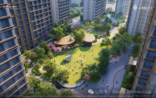 ℘官方发布！中海朝阳ONE售楼处发布：中海朝阳ONE诚邀莅临品鉴(图6)