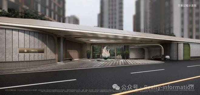℘官方发布！中海朝阳ONE售楼处发布：中海朝阳ONE诚邀莅临品鉴(图9)