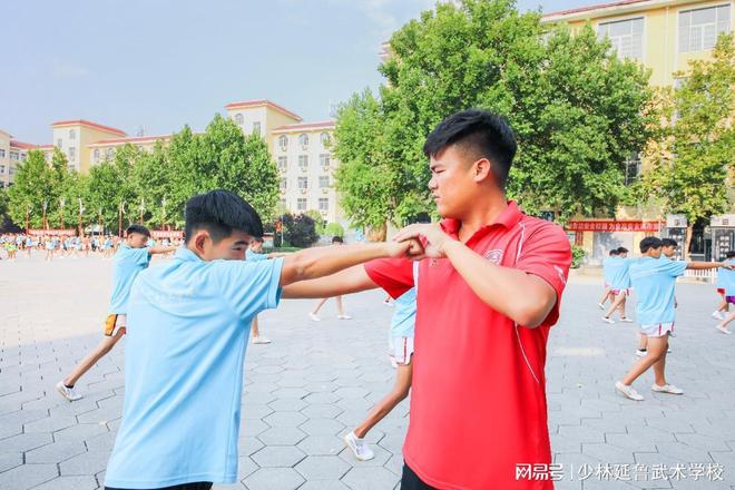 选择延鲁看孩子如何 “拳” 力以赴(图1)