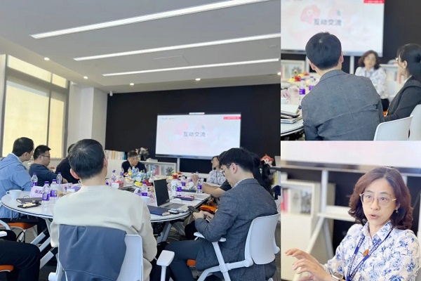 AI如何重塑企业未来——百胜软件 百胜智库「胜道下午茶」首期沙龙成功举办(图6)
