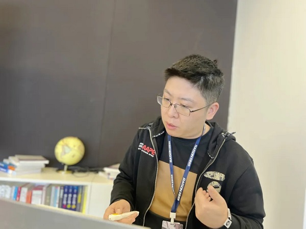 AI如何重塑企业未来——百胜软件 百胜智库「胜道下午茶」首期沙龙成功举办(图5)