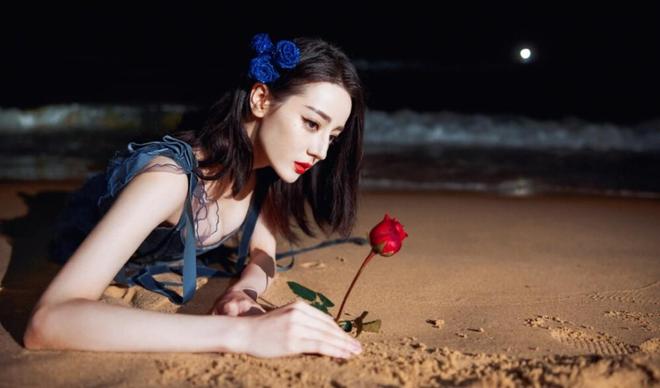 72小时不睡觉5点起来体能训练迪丽热巴不只是仅有美貌！(图5)