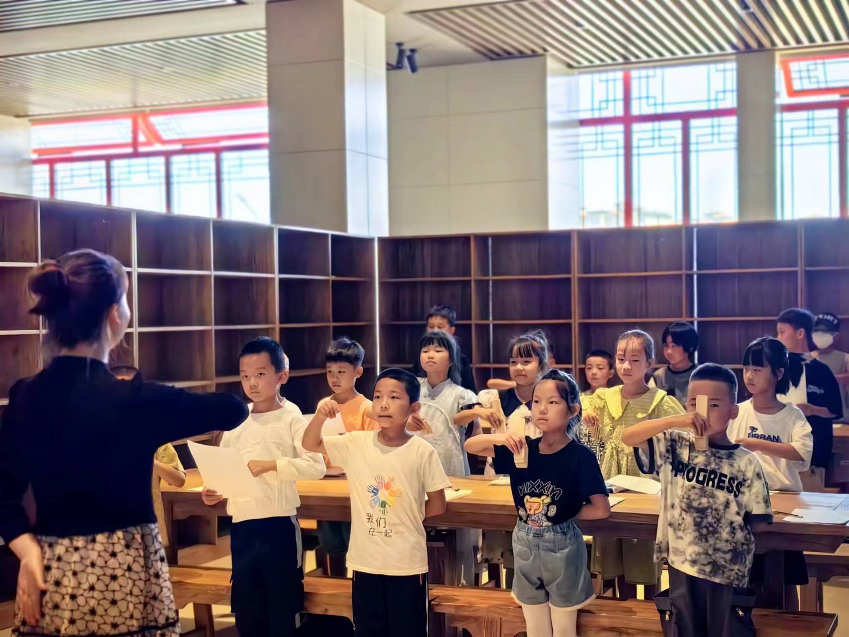 中科教育中心的个人主页(图1)
