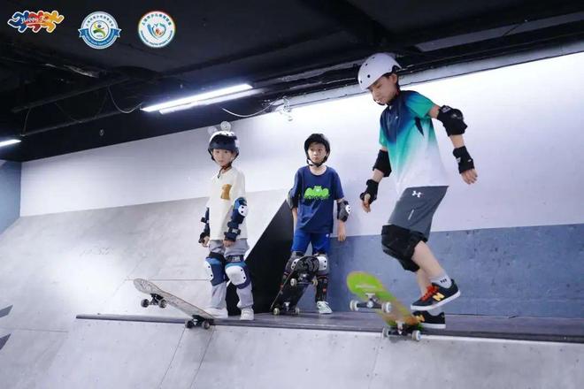 小小滑手逐梦赛场！杨浦这里的潮流运动点燃夏日激情(图4)