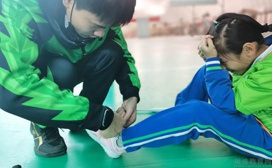 青训模式创新 体教共同育才——首届全国青少年田径运动会观察(图1)