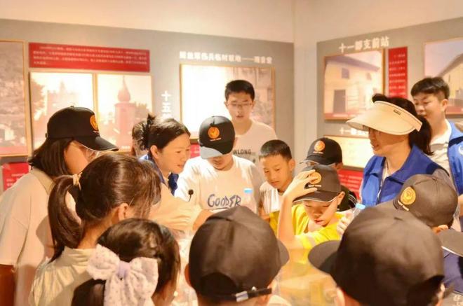 和你在一起 快乐一“夏”！榕城暑期儿童关爱服务活动火热开展(图5)