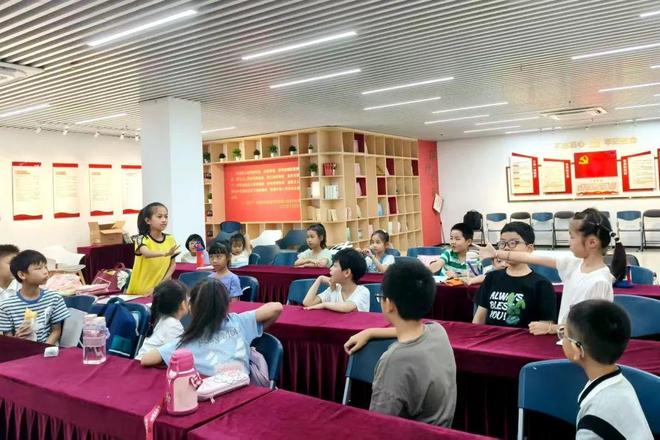 和你在一起 快乐一“夏”！榕城暑期儿童关爱服务活动火热开展(图17)
