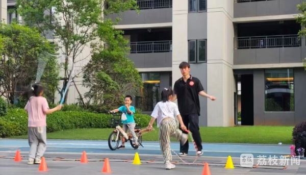 “体育外卖”这个暑假你给孩子安排了吗？(图3)