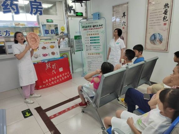 暑期儿童关爱服务丨护童成长和平里街道开展丰富多彩暑期活动(图5)