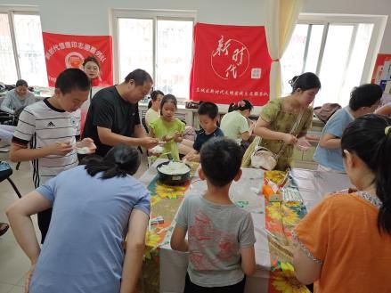 暑期儿童关爱服务丨护童成长和平里街道开展丰富多彩暑期活动(图4)