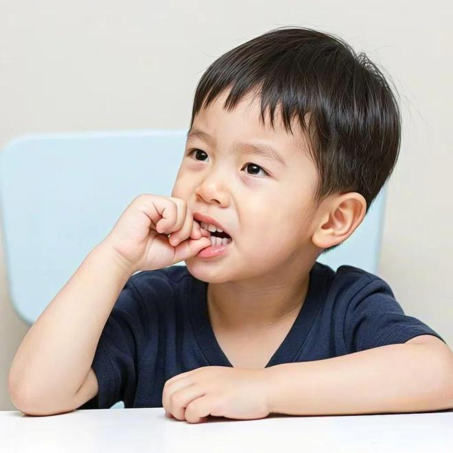 儿童焦虑症的十大表现及家长应对指南(图2)